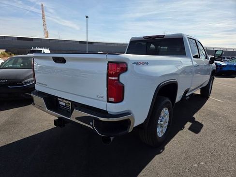 New 2026 Chevrolet Silverado 3500 LTZ w/ LTZ Premium Package image 4