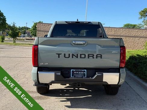 Used 2026 Toyota Tundra Limited w/ Power Package AWD/4WD image 4