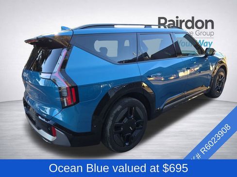 Certified 2024 Kia EV9 GT-Line image 3