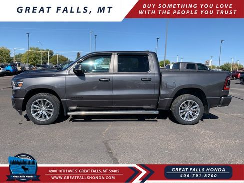 Used 2019 RAM 1500 Sport w/ Advanced Safety Group image 4