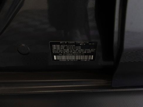 Used 2024 Subaru WRX Premium AWD/4WD image 32
