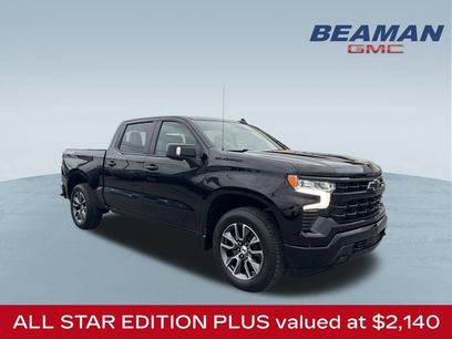 Used 2023 Chevrolet Silverado 1500 RST w/ All Star Edition Plus