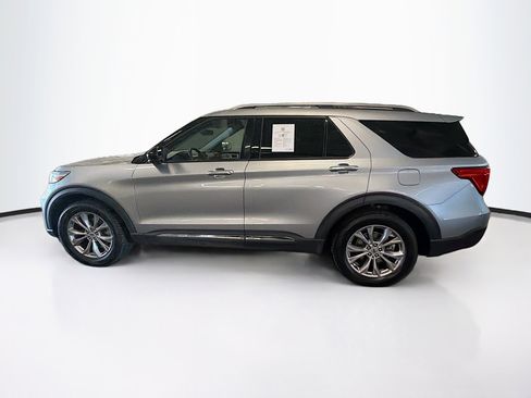 Used 2023 Ford Explorer Limited AWD/4WD image 4