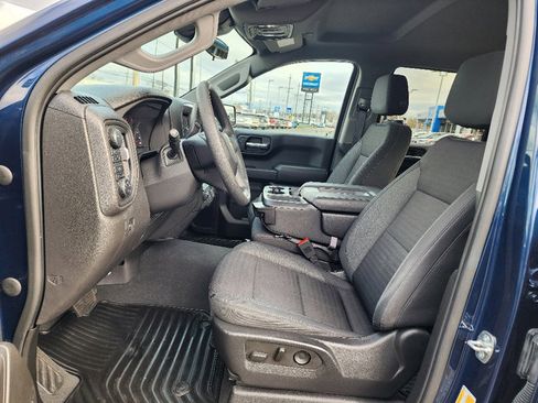 Certified 2023 Chevrolet Silverado 1500 Custom image 30