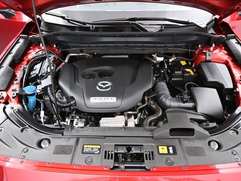 Used 2024 MAZDA CX-5 Signature AWD/4WD image 25