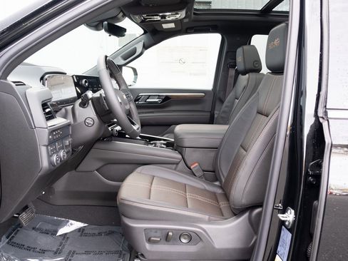 New 2026 Chevrolet Tahoe High Country image 12