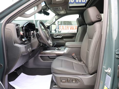 New 2026 Chevrolet Silverado 2500 LTZ w/ LTZ Plus Package AWD/4WD image 15