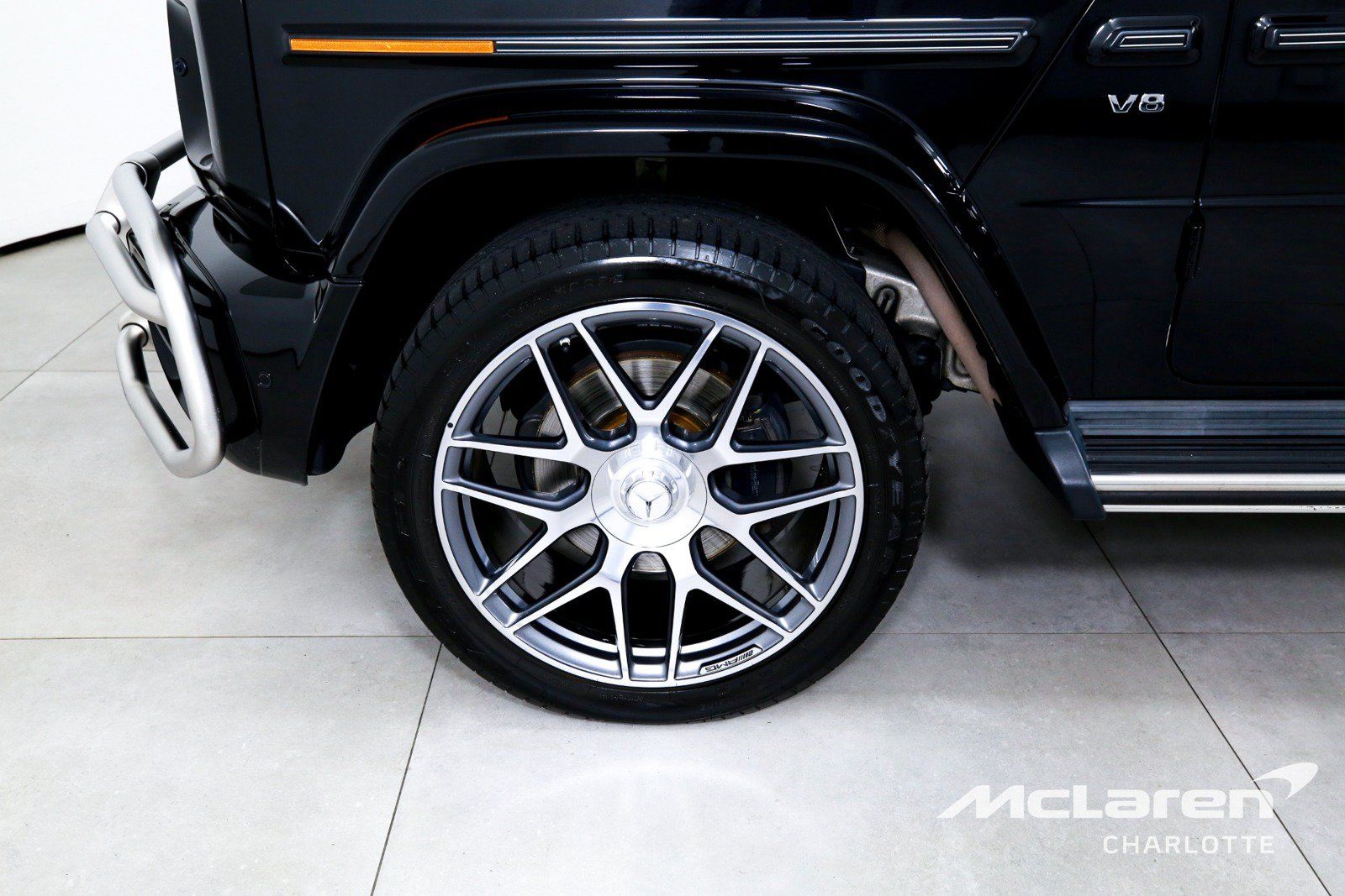 Used 2021 Mercedes-Benz G 550 w/ AMG Line image 34