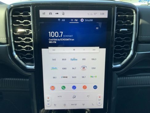 New 2026 Ford Ranger Lariat AWD/4WD image 37