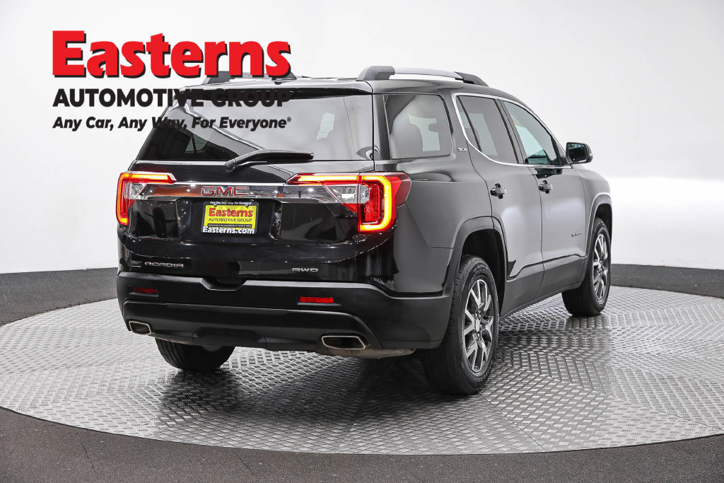 Used 2023 GMC Acadia SLE w/ Driver Convenience Package AWD/4WD image 6