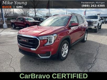 Used 2022 GMC Terrain SLE w/ Driver Convenience Package