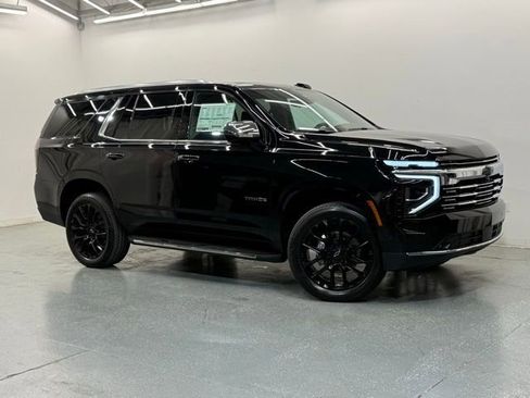 New 2026 Chevrolet Tahoe Premier AWD/4WD image 2