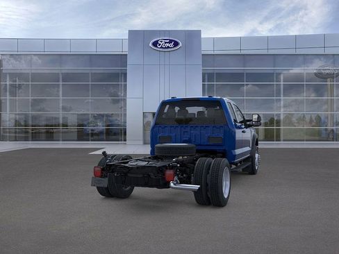 New 2026 Ford F550 4x4 Supercab Super Duty image 8