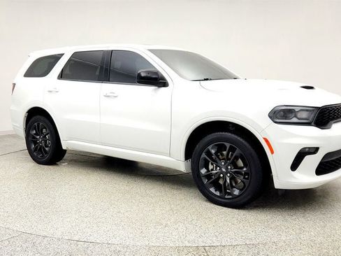 Used 2022 Dodge Durango GT w/ Blacktop Package image 3