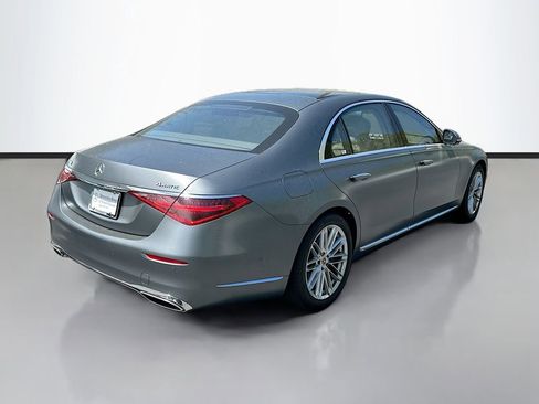 Certified 2022 Mercedes-Benz S 580 4MATIC Sedan image 5