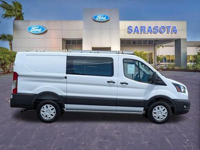 Used 2025 Ford Transit 250 Low Roof w/ Exterior Upgrade Package