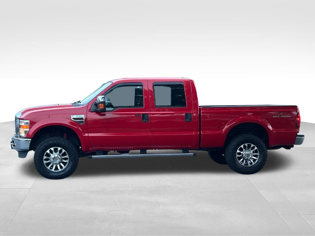 Used 2009 Ford F350 XLT AWD/4WD image 8