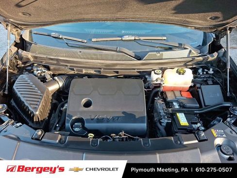 Certified 2020 Chevrolet Traverse LS image 30