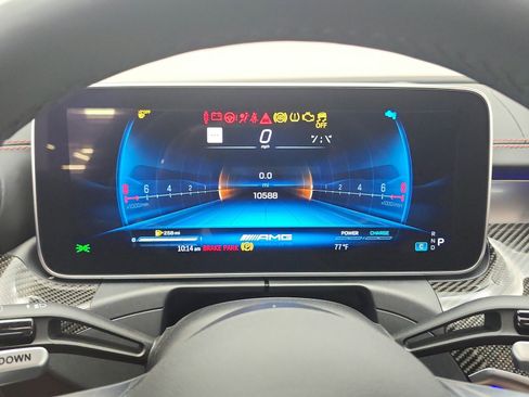 Certified 2023 Mercedes-Benz C 43 AMG AMG C 43 4MATIC Sedan image 6