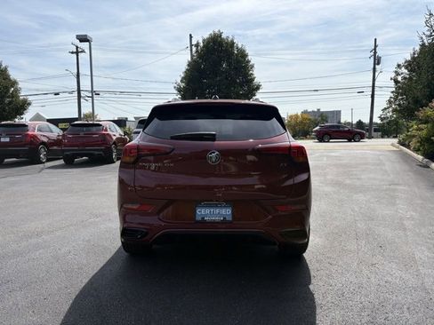 Certified 2023 Buick Encore GX Select w/ Experience Buick Package image 4