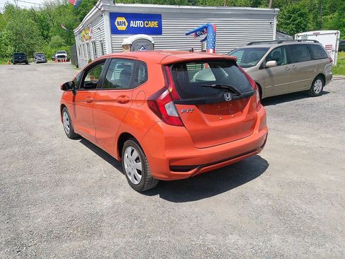 Used 2018 Honda Fit LX image 10