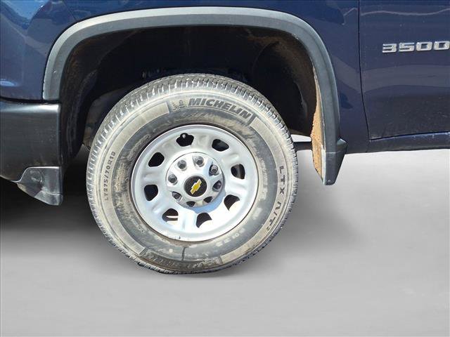 Used 2022 Chevrolet Silverado 3500 W/T w/ WT Convenience Package AWD/4WD image 13