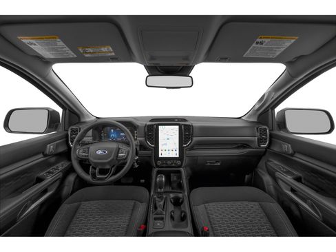 New 2026 Ford Ranger XLT w/ Equipment Group 301A High AWD/4WD image 8