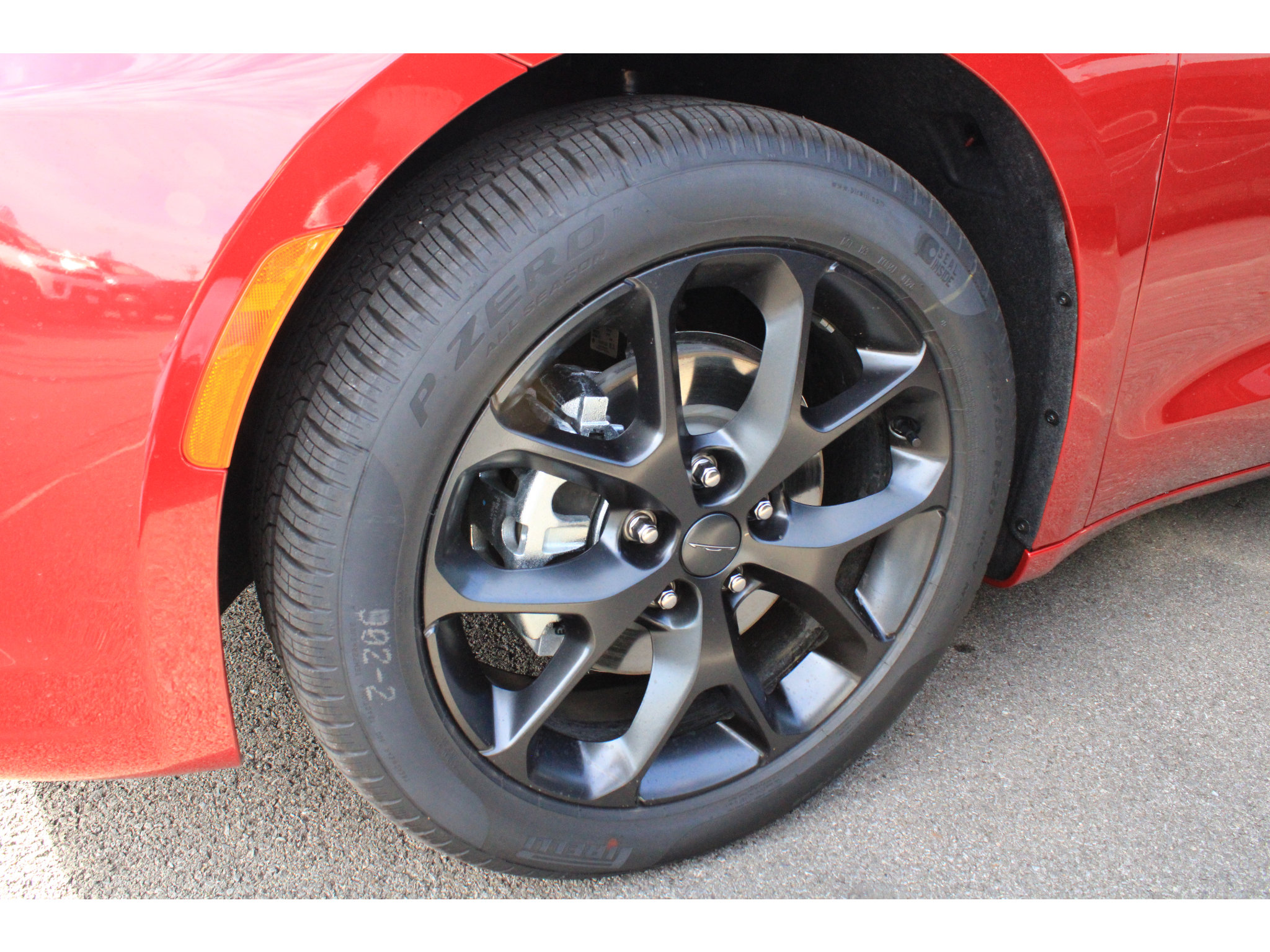 New 2027 Chrysler Pacifica Select FWD image 40