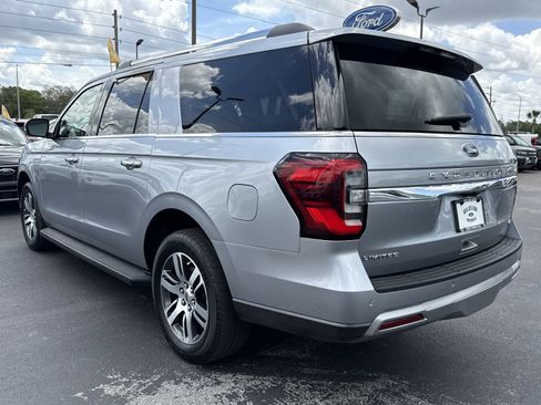 Certified 2024 Ford Expedition Max Limited RWD image 6