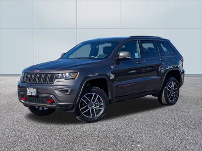 Used 2019 Jeep Grand Cherokee Trailhawk