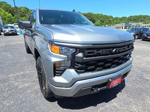 New 2026 Chevrolet Silverado 1500 Custom AWD/4WD image 12