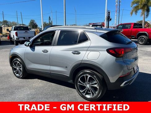 Certified 2023 Buick Encore GX Select image 5