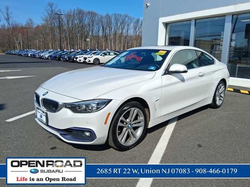 Used 2018 BMW 430i xDrive Coupe image 3