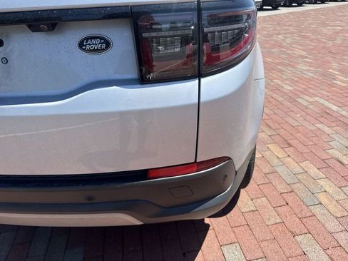 Used 2022 Land Rover Discovery Sport SE AWD/4WD image 12
