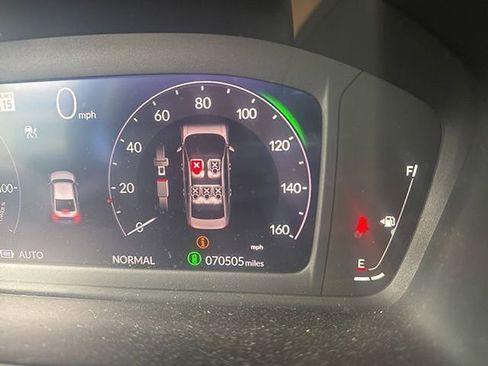 Used 2024 Honda Accord EX-L image 2
