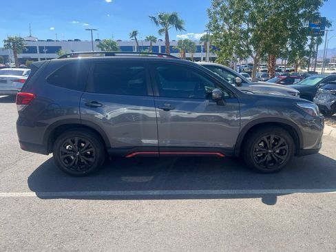 Used 2021 Subaru Forester Sport w/ Popular Package #2 AWD/4WD image 33