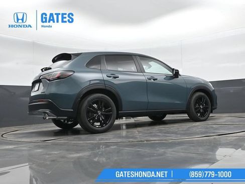 New 2027 Honda HR-V Sport image 34