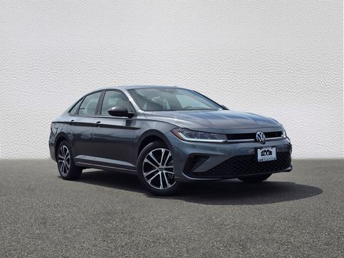New 2026 Volkswagen Jetta Sport FWD image 1