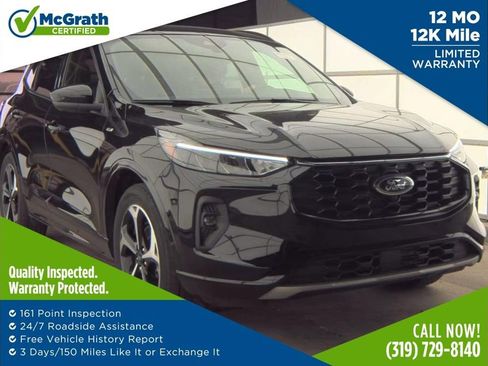 Used 2023 Ford Escape ST-Line Select w/ Tech Pack #2 image 1