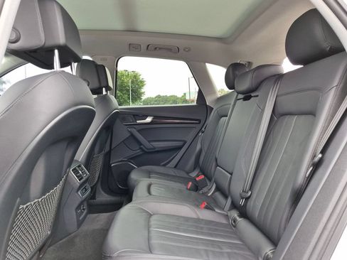 Used 2019 Audi Q5 2.0T Premium Plus w/ Premium Plus Package AWD/4WD image 28