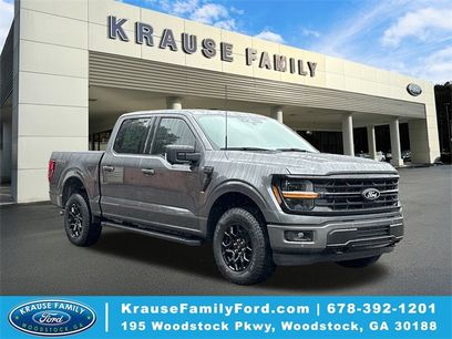 New 2025 Ford F150 XLT w/ Equipment Group 302A MID