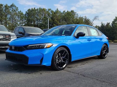 New 2026 Honda Civic Sport image 29