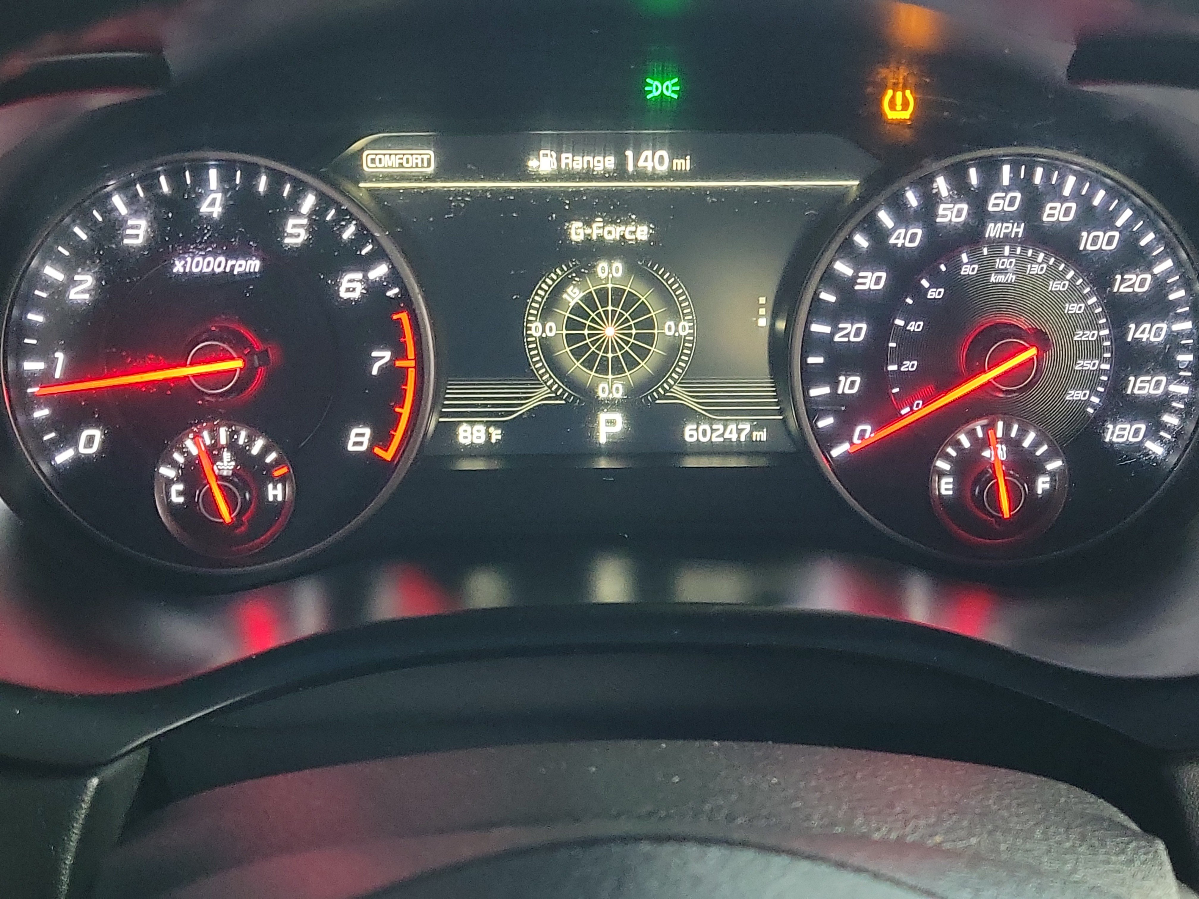 Used 2020 Kia Stinger GT1 RWD image 15