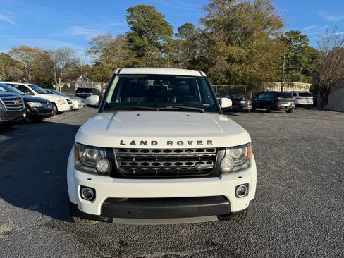 Used 2016 Land Rover LR4 HSE image 7