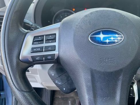 Used 2015 Subaru Forester 2.5i Premium AWD/4WD image 8