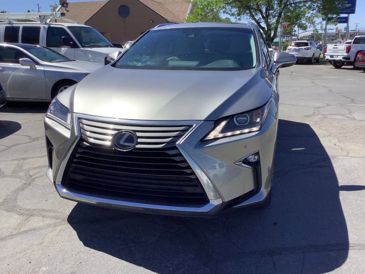 Used 2019 Lexus RX 350 AWD w/ Navigation Package image 5