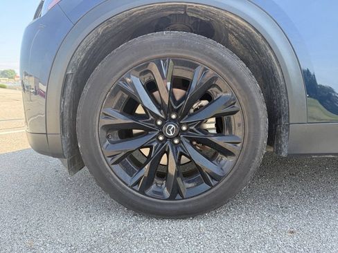 Used 2025 MAZDA CX-90 3.3 Turbo w/ Premium Sport Pkg AWD/4WD image 14