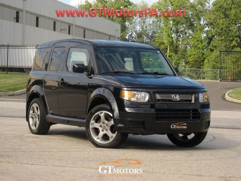 Used 2008 Honda Element SC image 1
