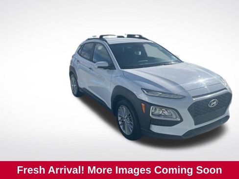 Used 2021 Hyundai Kona SEL image 1