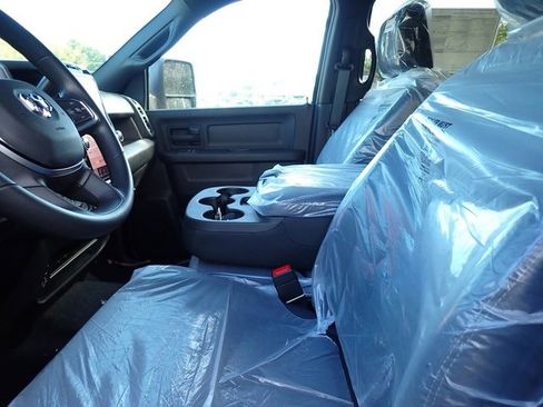 New 2026 RAM 3500 Tradesman image 14